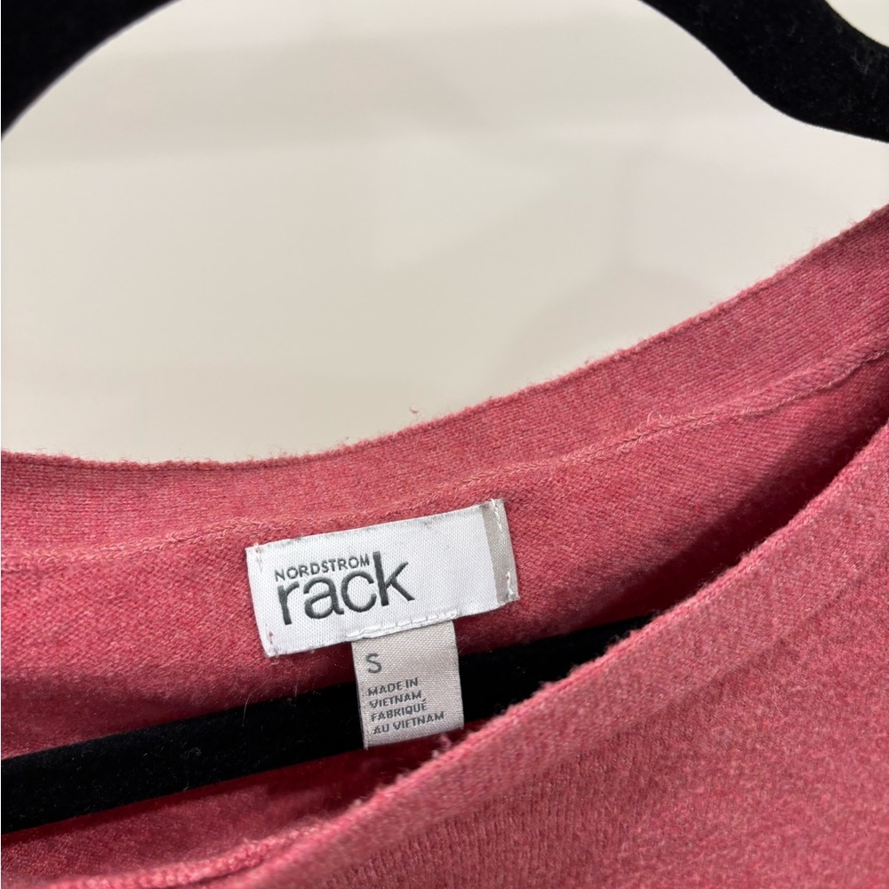 Nordstrom Rack Red Top - Picture 3 of 6
